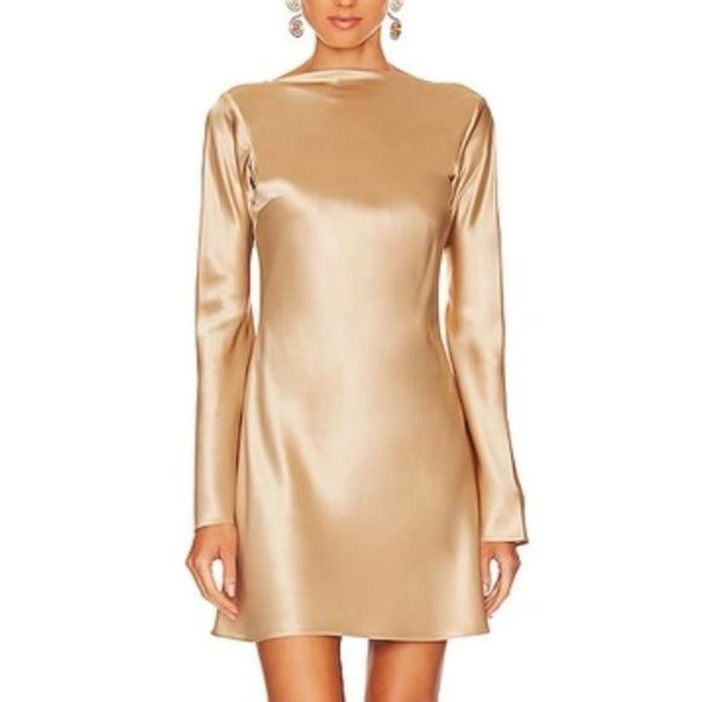 Cult Gaia Milla Dress NWT